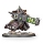Warhammer 40k Космический некромант NEC Heavy Destroyer Тяжелый разрушитель Лохуст mini 1