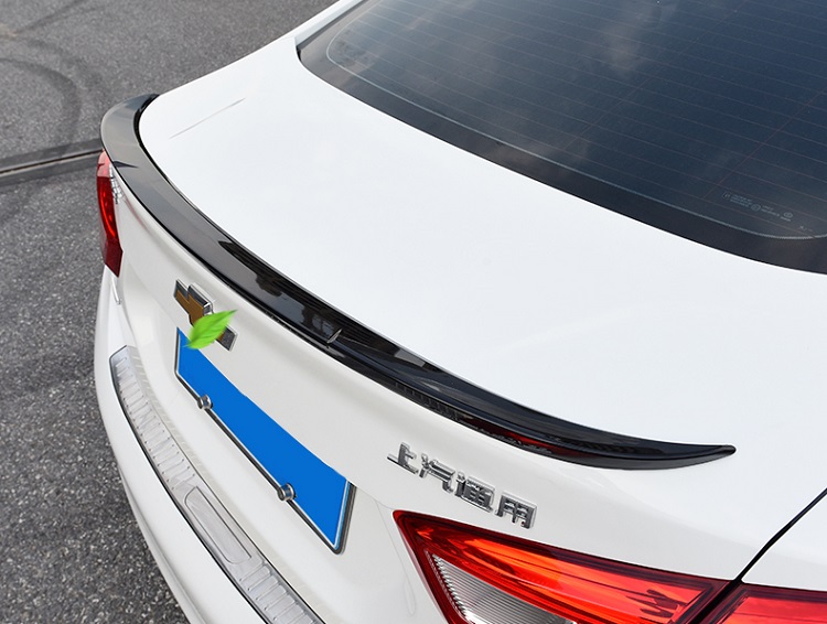 Đuôi xe mới 17-18 Sửa đổi Cruze Coolster Cruze cánh sau trang trí phụ tùng ô tô cánh gió ô tô