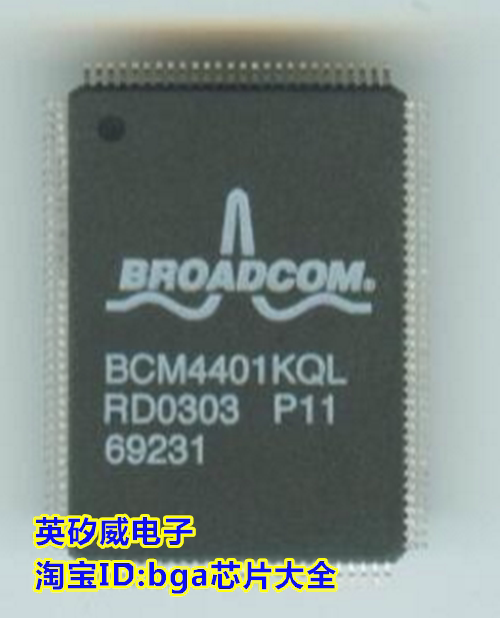 Crown Shop Secret sale :BCM4401KQL BCM4401KQLG brand new four feet to be based on the RFQ