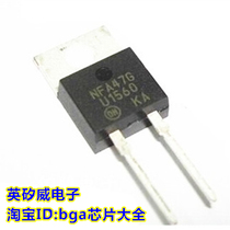 (Crown Store) U1560 MUR1560 MUR1560G TO-220 straight plug brand new original