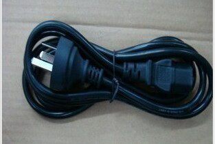 Suitable for LQ-1600K3H lattice printing machine power cord Epson 1600KIIIH Inform machine power cord