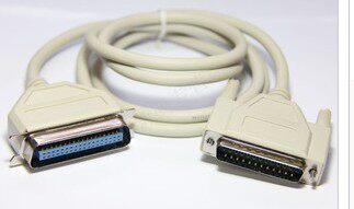 Suitable for EPSON LQ-1600KIII 1600KIII print line data line computer cable