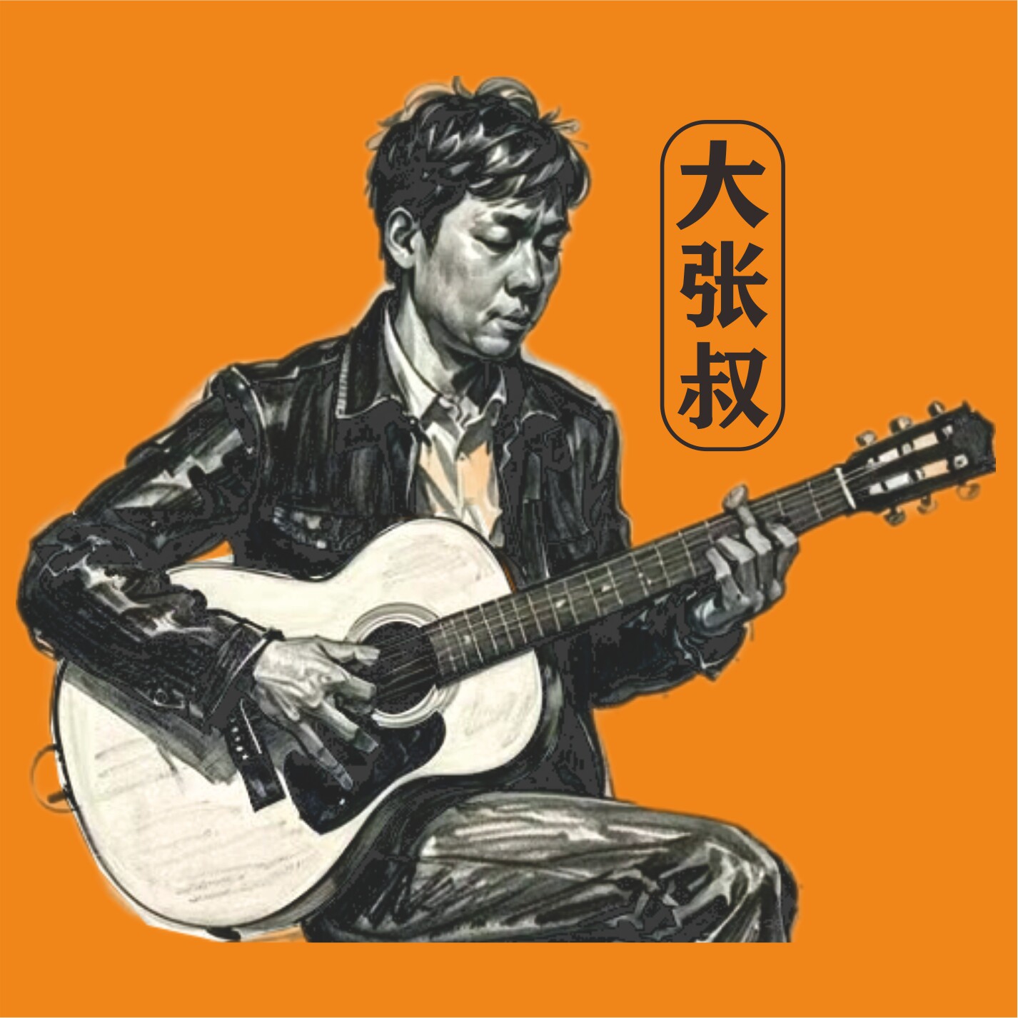 大张叔原创音乐工场