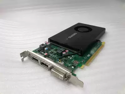 Three Crown original Quadro K2200 4GB 4G professional graphics graphics card scene rendering 3D modeling