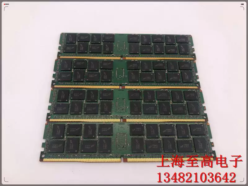 Samsung/SK/MT DDR3 32G 16G 8G ECC REG 1600 1866Server memory stamp X79
