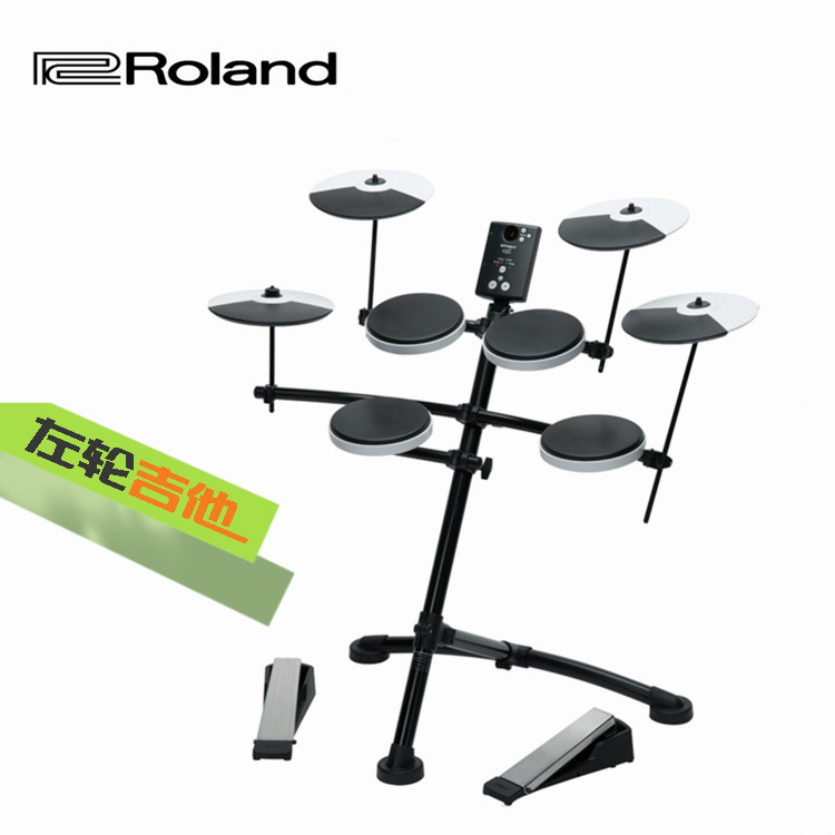 Spot ROLAND Roland TD-1K electronic drum TD1K entry-level electric drum frame subdrum 