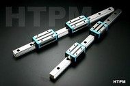 Taiwan HTPM Linear guide slider LG15AA LG20AA LGS25B LGS30 LG35HAN