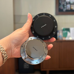 일본 기계식 타이머 강력한 자기 알람 시계