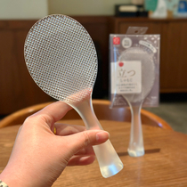 Vertical rice shovel exported Japanese rice spoon household non-stick rice shovel rice cooker non-stick rice spoon