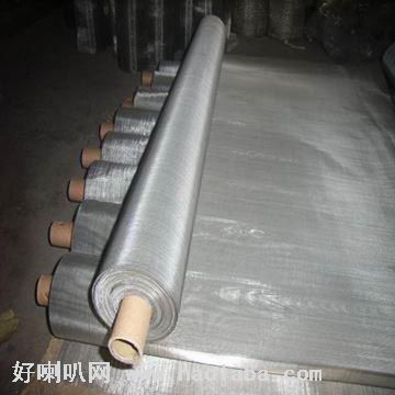 Woven mesh 600 mesh stainless steel wire mesh 600 mesh stainless steel mesh 600 mesh stainless steel filter mesh parameters