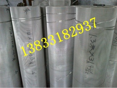 Ultra-long 18-mesh stainless steel screen wide 2m stainless steel 20 mesh steel wire mesh stainless steel rolled flower mesh number