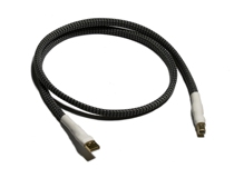 (Laser mouse design)Fever USB cable HiFi USB cable