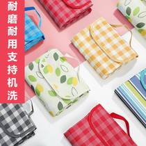 Picnic blanket Outdoor moisture-proof thickened lawn Spring outing waterproof picnic portable picnic picnic cloth foldable floor mat