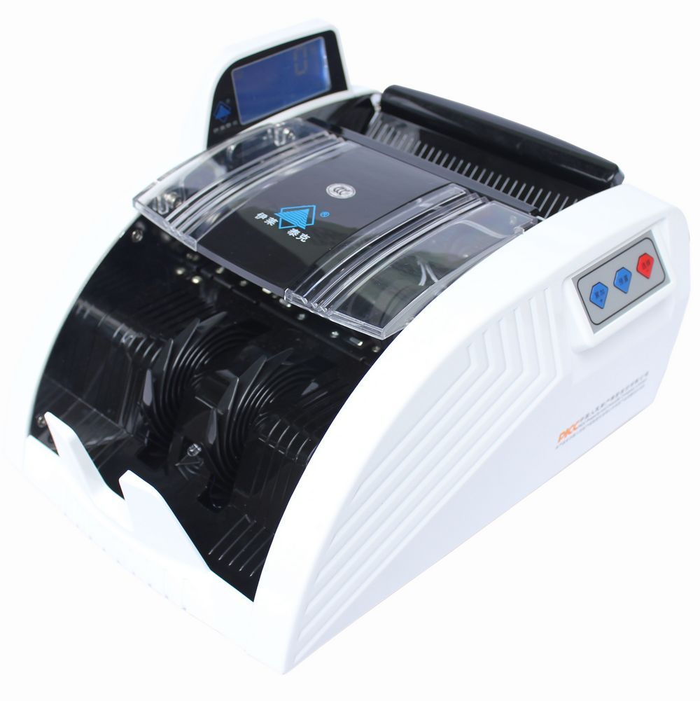Shenzhen Iletek JBYD-FK558 Bank Special Brand Point-of-the-Currency Banknote-All-Intelligent Banknote Detector