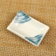 Khuyến mãi mới gia vị nước sốt món ăn Nhật món nước sốt món sushi mù tạt đĩa món ăn nhỏ món ăn hình chữ nhật gốm sứ bộ đồ ăn - Đồ ăn tối bộ chén dĩa cao cấp
