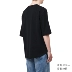 IDLT [Độ dày hàng ngày] Bóng áo thun ngắn tay cong, cotton dài chải kỹ, xu hướng cơ bản linh hoạt - Áo phông ngắn