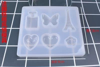 Решетчатая форма Love Tower 6