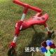 Xe cân bằng của trẻ em 大号 xe lớn bé yo xe trẻ mới biết đi 1-3-6 tuổi gấp xe trượt ba bánh - Smart Scooter