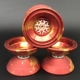 Bóng kim loại thi đấu chuyên nghiệp yoyo Yo-Yo Yo-Yo ngủ lâu KK mang bóng hợp kim đồ chơi trẻ em yoyo