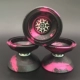 Bóng kim loại thi đấu chuyên nghiệp yoyo Yo-Yo Yo-Yo ngủ lâu KK mang bóng hợp kim đồ chơi trẻ em yoyo
