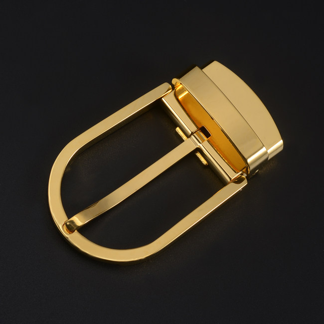 Belt pin buckle head 3cm Male pin buckle belt belt belt belt pants pin