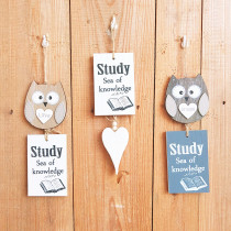 Nordic family door decoration study room door listing cute childrens room wooden decoration door creative home