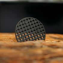 Flower pot bottom mesh gasket Plastic leak-proof soil mat Red pottery basin Purple sand basin Ceramic basin bottom hole special