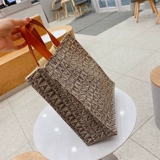 Универсальная коричневая сумка, портфель