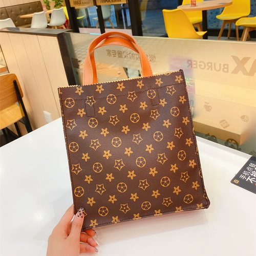 Вместительный и большой портативный ланч-бокс для документов