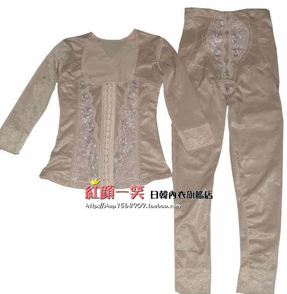 Corset amincissant en nylon - Ref 709414 Image 20