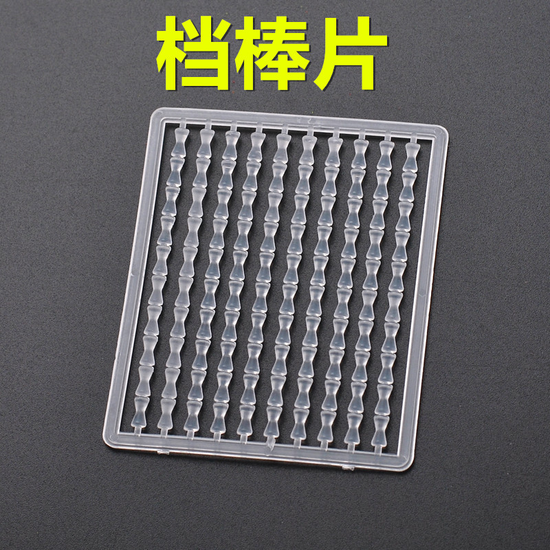 Gear Stick Piece Eurostyle Fishing Group Pill Type Bait Stopper for Fishing Carp Accessories Bait Stalls Fishing Bait Stop stop