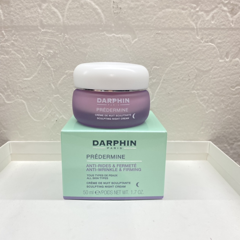 20 Feb DARPHIN Iris Anti-*wrinkle Firming* Repair Night Cream 50ml