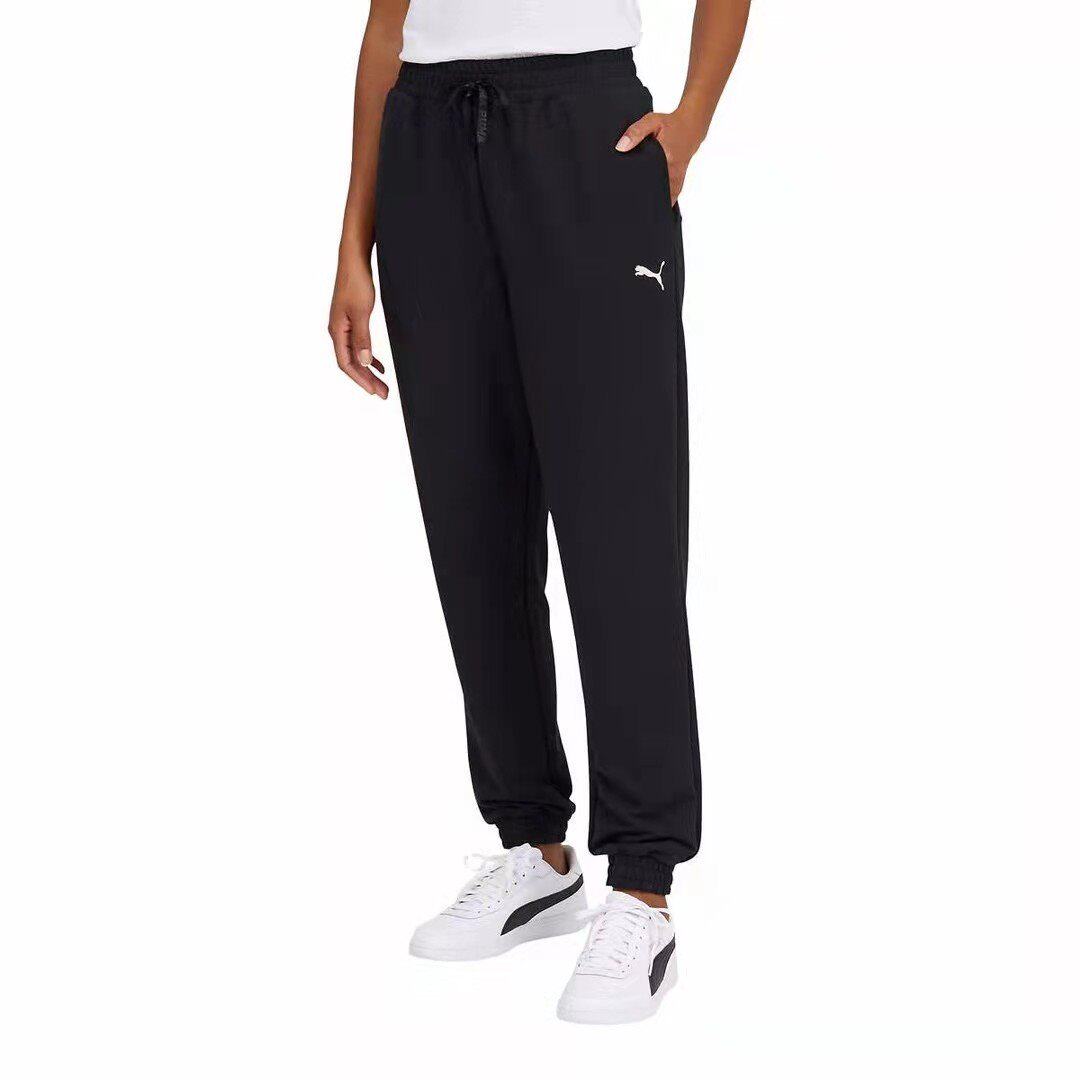 Ms Puma Puma sports trousers relaxed running beam pants 1569412 size is larger