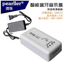 Background music ceiling hidden 5 0 Bluetooth digital amplifier TWS suction sound trumpet wall hanging speaker