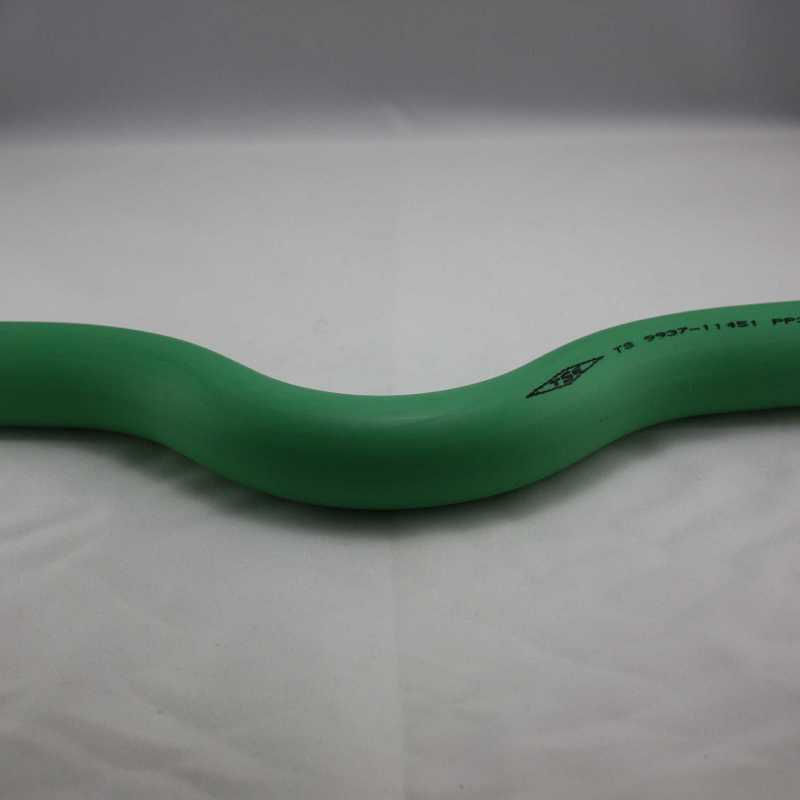 Turkey's original imported Pilsa PPR 6 - split water pipe authentic freight DN 25 cross the bridge bend and curved bridge