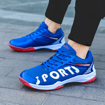 New spring and autumn Refers badminton shoes net face light and breathable non-slip YY male and female professional sneaker lovers