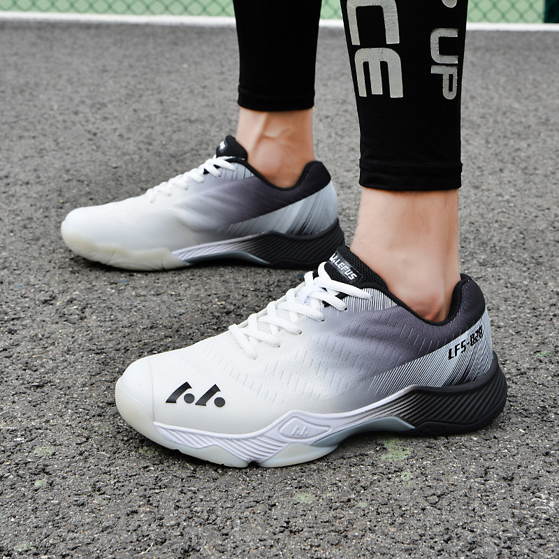 yy badminton shoes men's ultralight women's shoes new summer breathable shock absorbing professional training sneakers tennis shoes