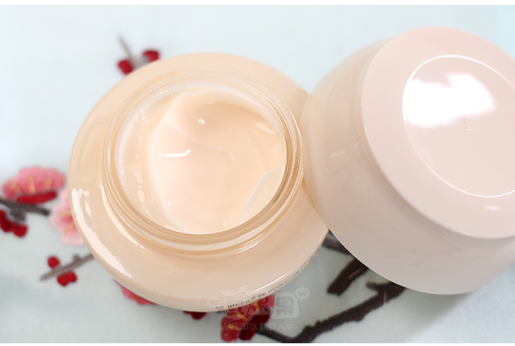 Dream Desa Honey Almond Oil Multi-Nutrition Cream 55g High Moisturising Cream Essence Cosmetics Counter - Kem dưỡng da kem dưỡng ẩm cho da khô mụn