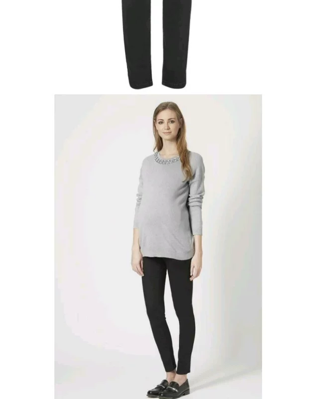 Gạo có thể được mua trong quần jean joni của Anh TOPSHOP [phụ nữ mang thai]