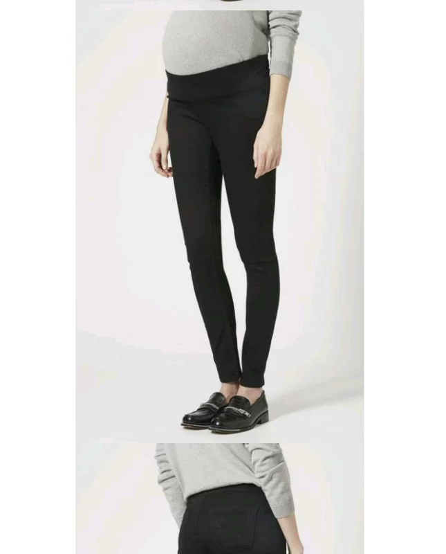 Gạo có thể được mua trong quần jean joni của Anh TOPSHOP [phụ nữ mang thai]