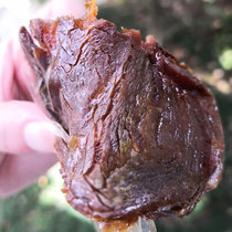 Wenzhou specialty Yuezhwei Huling spiced beef tendon yellow cattle tendon meat 410g barrel