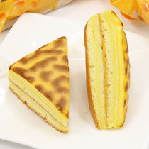 Love Dragon Tiger Sandwich Sea Salt Cheese Cake Nutritious Breakfast Bread Pastry Snacks 800g