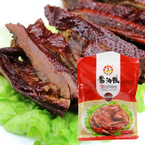 Wenzhou specialty Chuxu soy sauce duck cooked snacks dishes home cooking 450g original flavor