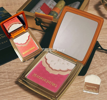 Mao Geping Forbidden City makeup blush rhyme Oriental series Magnolia Wangchun multi-use makeup disc highlight multi-purpose