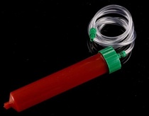 Point Gum Syringe 100cc200cc300cc500cc Point Gum Machine Accessories Point Gum Needle Aluminum Cover Glue Syringe