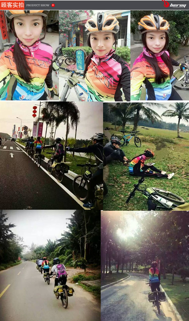 Tenue de cyclisme femme - Ref 2211986 Image 22