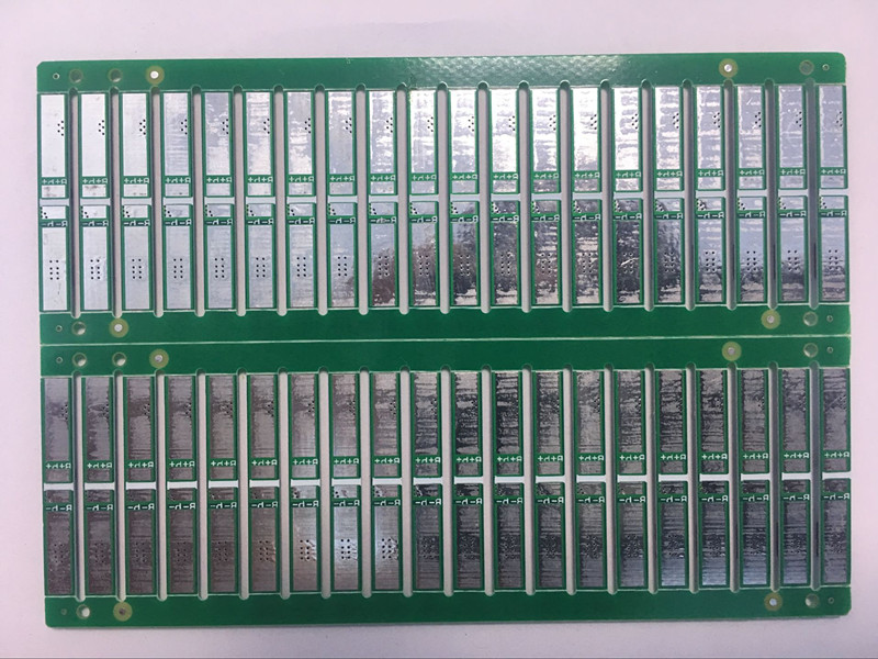 3 7V4 2V single-cell polymer lithium battery special protection board anti-overcharge, over-discharge, over-current, short-circuit protection and stability