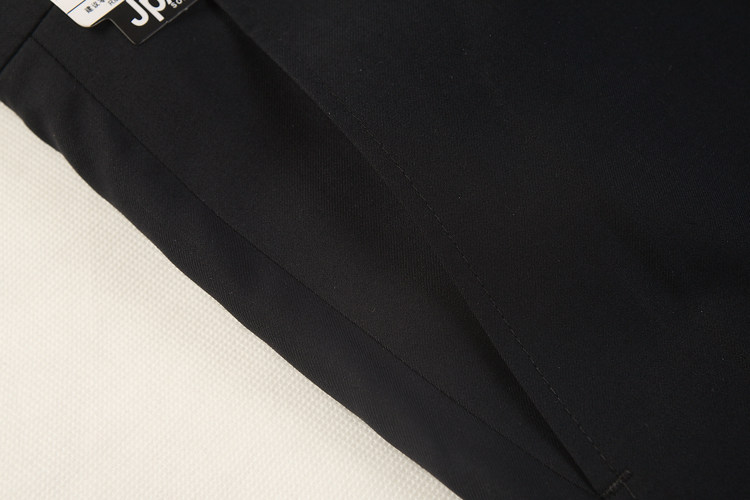 Pantalon droit en soie pour été - Ref 1466178 Image 17