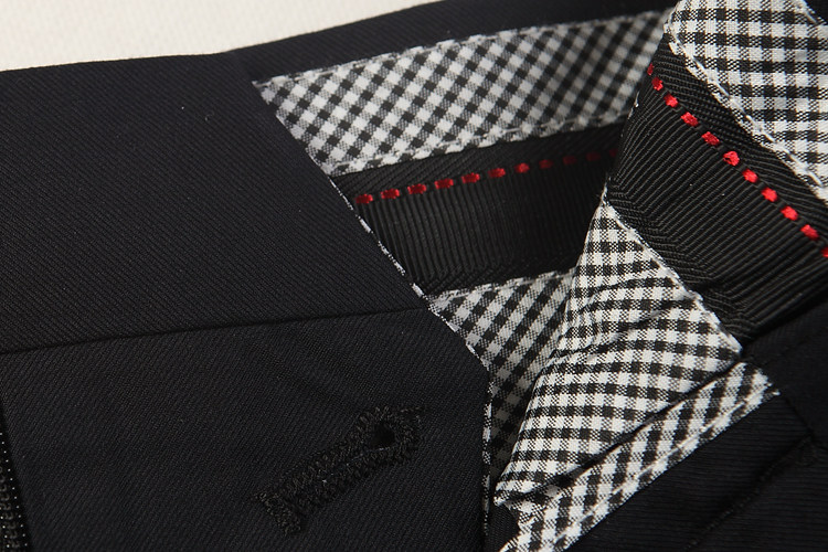 Pantalon droit en soie pour été - Ref 1466178 Image 19