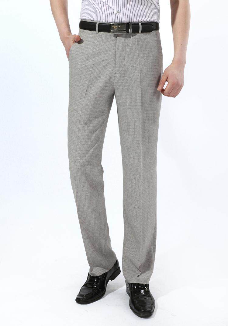 Pantalon droit en chanvre pour été - Ref 1466176 Image 17